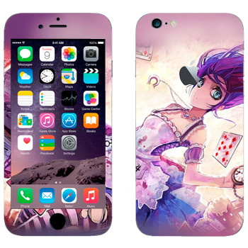   «  - Alice: Madness Returns»   Apple iPhone 6/6S