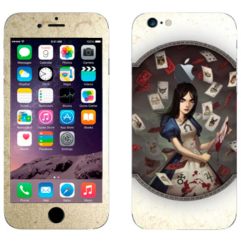   « c  - Alice: Madness Returns»   Apple iPhone 6/6S
