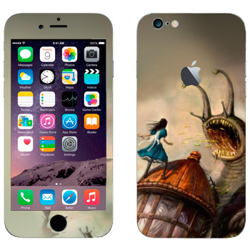   «    - Alice: Madness Returns»   Apple iPhone 6/6S
