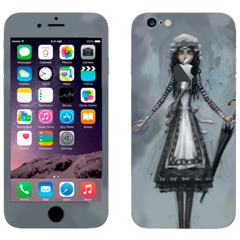   «   - Alice: Madness Returns»   Apple iPhone 6/6S