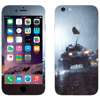   « - Battlefield»   Apple iPhone 6/6S