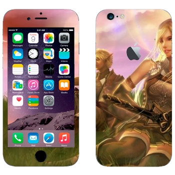   « - Lineage 2»   Apple iPhone 6/6S