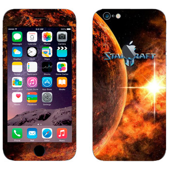   «  - Starcraft 2»   Apple iPhone 6/6S