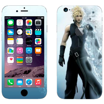   «  - Final Fantasy»   Apple iPhone 6/6S