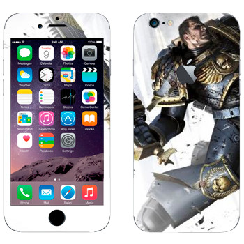   «  - Warhammer 40k»   Apple iPhone 6/6S