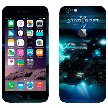   « - StarCraft 2»   Apple iPhone 6/6S