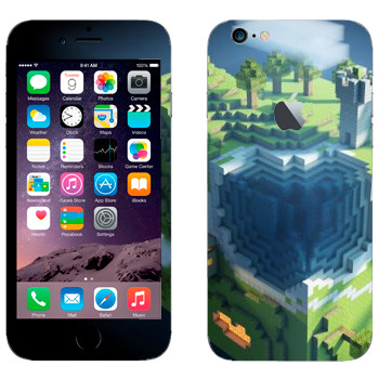   « Minecraft»   Apple iPhone 6/6S
