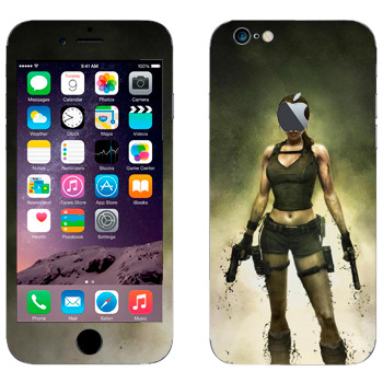   «  - Tomb Raider»   Apple iPhone 6/6S