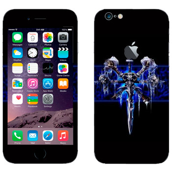   «    - Warcraft»   Apple iPhone 6/6S