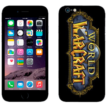   « World of Warcraft »   Apple iPhone 6/6S
