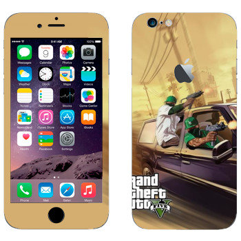   «   - GTA5»   Apple iPhone 6/6S
