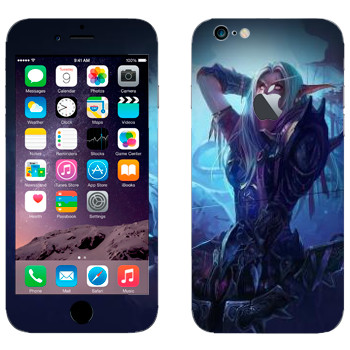   «  - World of Warcraft»   Apple iPhone 6/6S