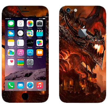   «    - World of Warcraft»   Apple iPhone 6/6S