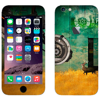   « - Portal 2»   Apple iPhone 6/6S