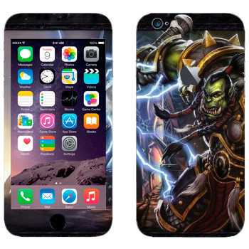  « - World of Warcraft»   Apple iPhone 6/6S