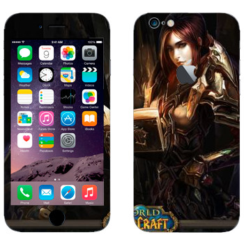   «  - World of Warcraft»   Apple iPhone 6/6S