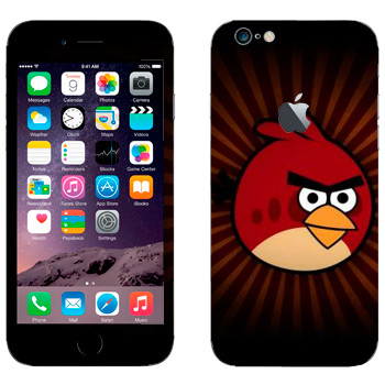   « - Angry Birds»   Apple iPhone 6/6S