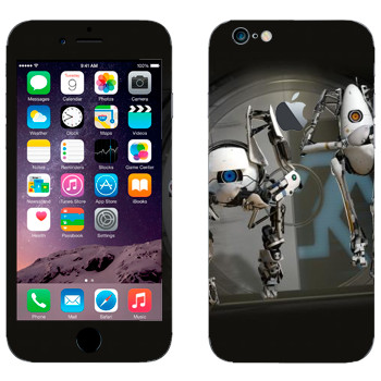   «  Portal 2»   Apple iPhone 6/6S