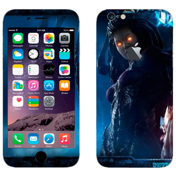   «  - StarCraft 2»   Apple iPhone 6/6S