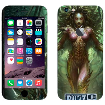   «  - StarCraft II:  »   Apple iPhone 6/6S