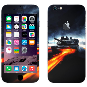   «  - Battlefield»   Apple iPhone 6/6S