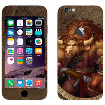   « -  - World of Warcraft»   Apple iPhone 6/6S