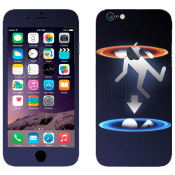   « - Portal 2»   Apple iPhone 6/6S