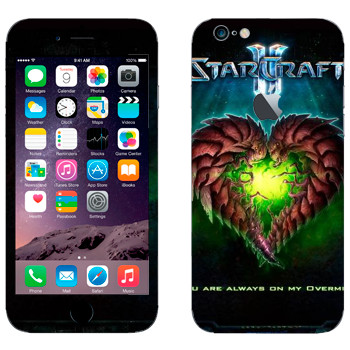   «   - StarCraft 2»   Apple iPhone 6/6S