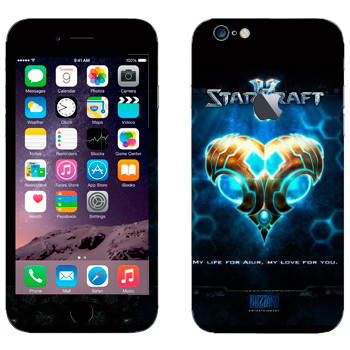   «    - StarCraft 2»   Apple iPhone 6/6S