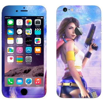   « - Final Fantasy»   Apple iPhone 6/6S