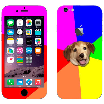   «Advice Dog»   Apple iPhone 6/6S