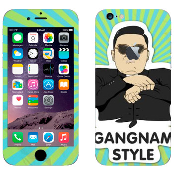   «Gangnam style - Psy»   Apple iPhone 6/6S