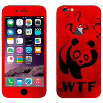   « - WTF?»   Apple iPhone 6/6S