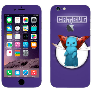   «Catbug -  »   Apple iPhone 6/6S