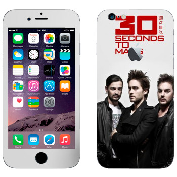   «30 Seconds To Mars»   Apple iPhone 6/6S