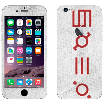   «Thirty Seconds To Mars»   Apple iPhone 6/6S