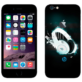   «  Beats Audio»   Apple iPhone 6/6S