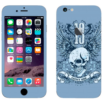   «   Lucky One»   Apple iPhone 6/6S