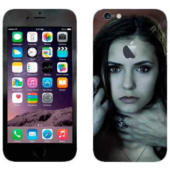   «  - The Vampire Diaries»   Apple iPhone 6/6S