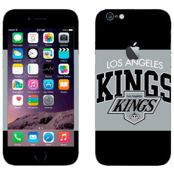   «Los Angeles Kings»   Apple iPhone 6/6S