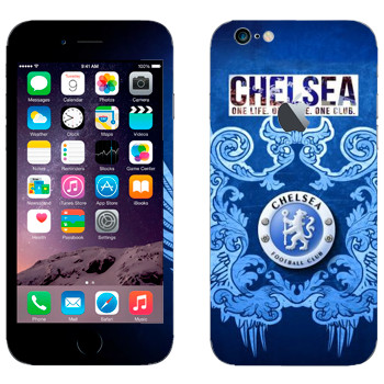   « . On life, one love, one club.»   Apple iPhone 6/6S