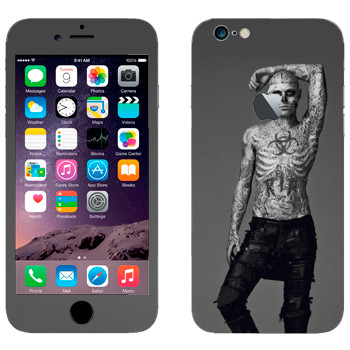   «  - Zombie Boy»   Apple iPhone 6/6S