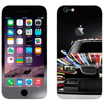   «BMW Motosport»   Apple iPhone 6/6S