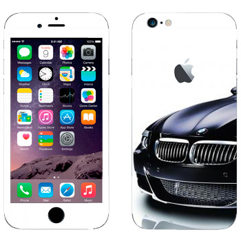   «BMW »   Apple iPhone 6/6S