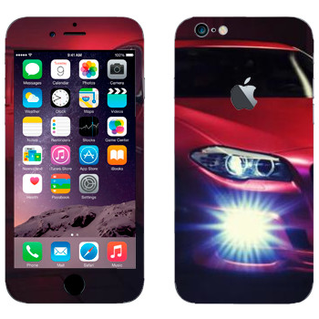   «BMW »   Apple iPhone 6/6S