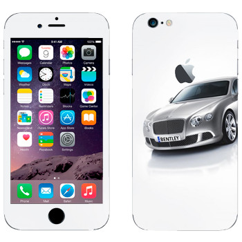   «Bentley»   Apple iPhone 6/6S