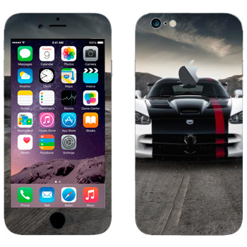   «Dodge Viper»   Apple iPhone 6/6S
