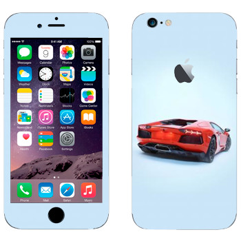   «Lamborghini Aventador»   Apple iPhone 6/6S