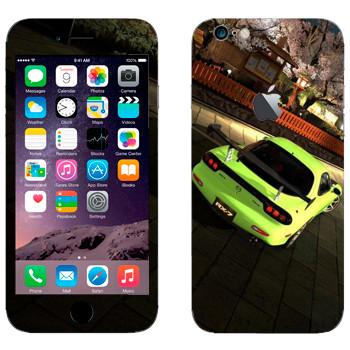   «Mazda RX-7 - »   Apple iPhone 6/6S
