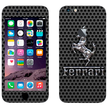   « Ferrari  »   Apple iPhone 6/6S